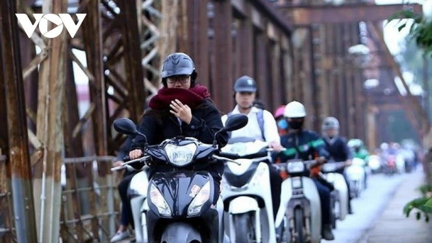 Cold air mass to bring cooler weather to northern Vietnam from October 20 night